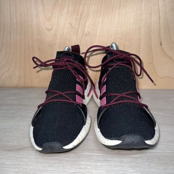 Adidas Arkyn Mystery Ruby Boost Sneakers D97090 US Women’s 6.5 - Picture 2 of 9